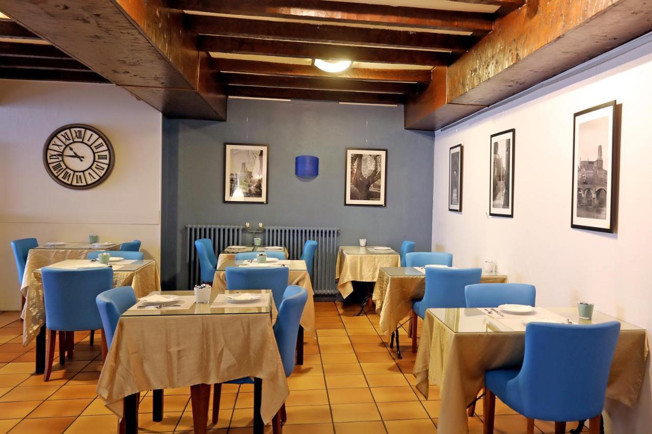 Hotel Les Pasteliers Albi